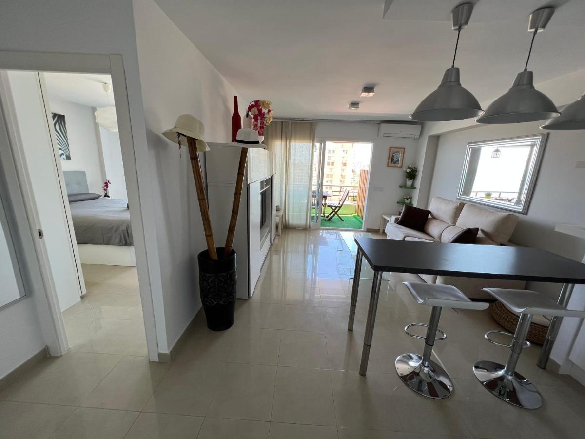 Apartamento Carihuela Torremolinos Exterior photo