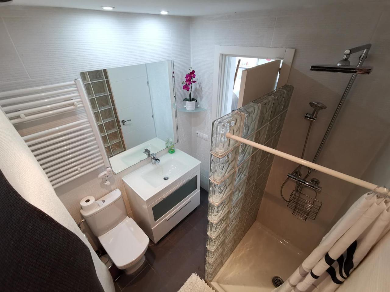 Apartamento Carihuela Torremolinos Exterior photo