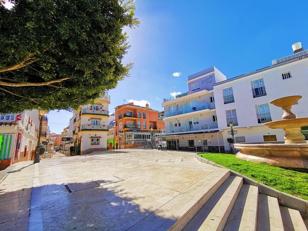 Apartamento Carihuela Torremolinos Exterior photo