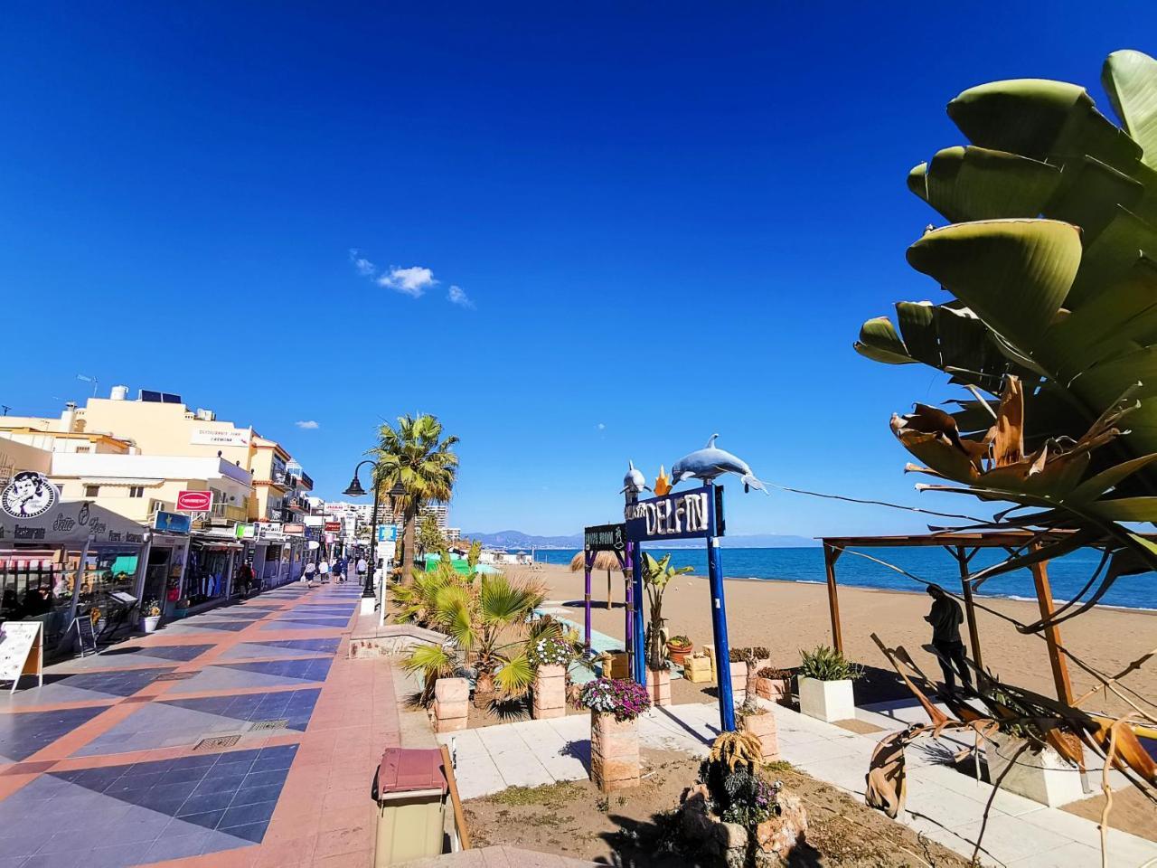 Apartamento Carihuela Torremolinos Exterior photo